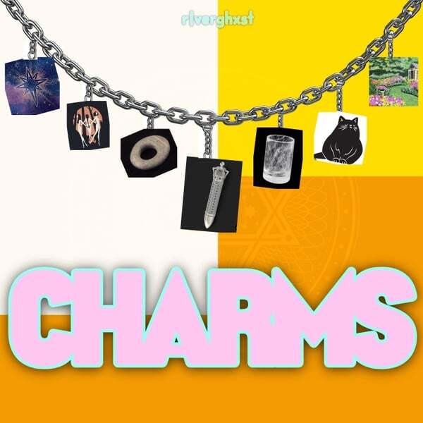 Cover art for Charms